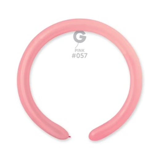 Gemar Pink 260 Latex Balloons for party decorations
