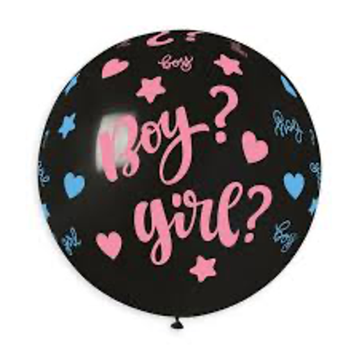 Gender Reveal Balloons