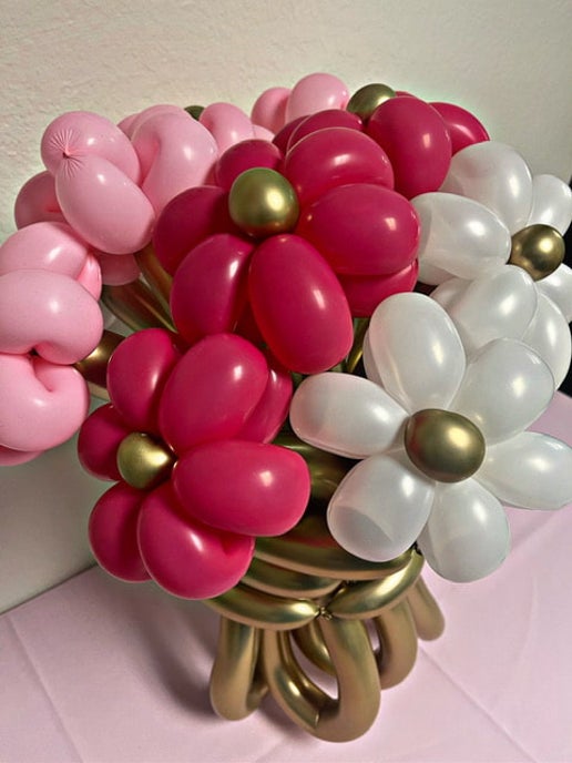 Balloon Flower Bouquet