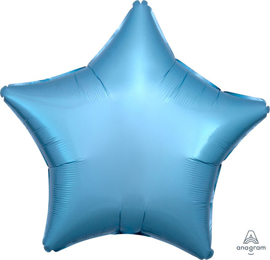Light Blue Star