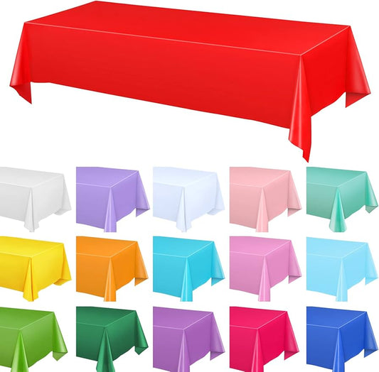 Rectangular Heavy Duty Table Cover 54″ x 108″