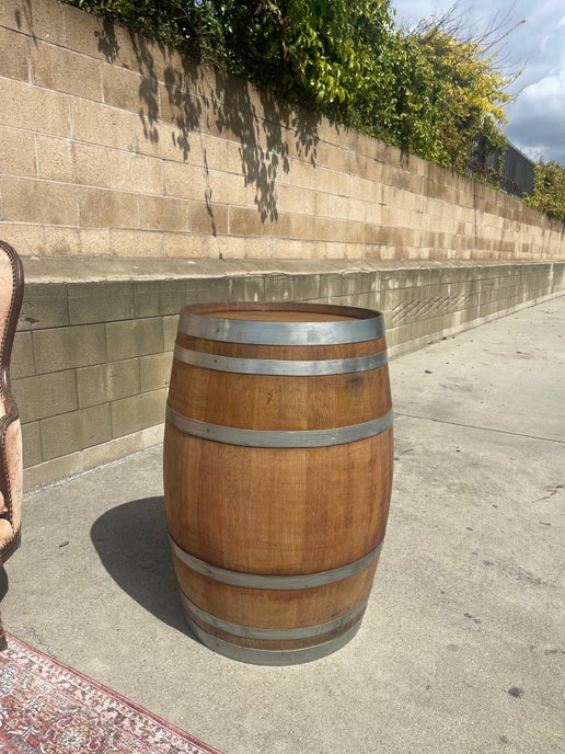 Wine Barrel