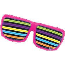 31" Neon Sunglasses Shades